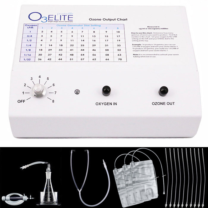 Best Ozone Insufflation Kit